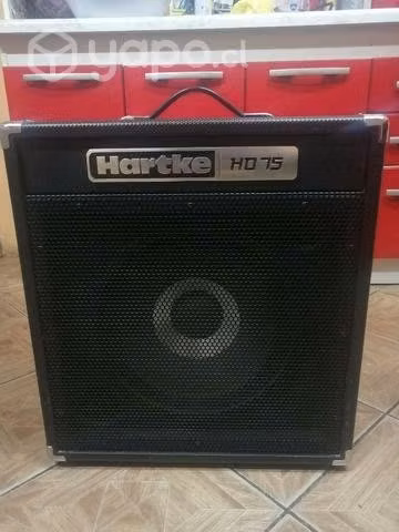 Amplificador Hartke HD 75