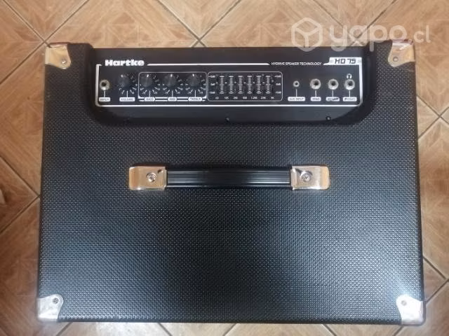 Amplificador Hartke HD 75