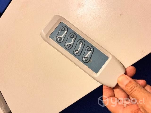 Cama clínica Eléctrica