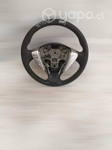 Volante sin tapa Nissan versa 2015 2019