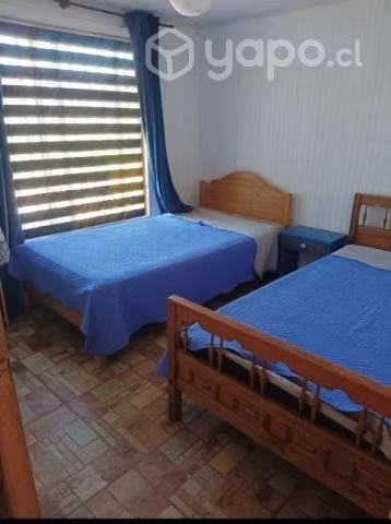 Cabaña en Horcón Habilitada para 6 personas