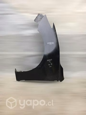 Tapabarro Lh mazda 