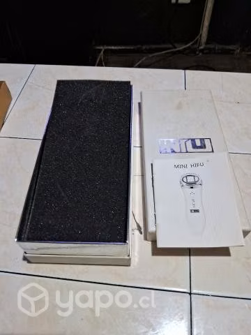 Mini hifu nueva