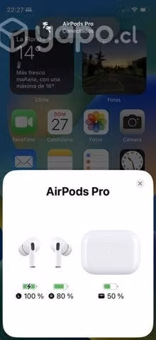 Air Pods Pro 1ra gen
