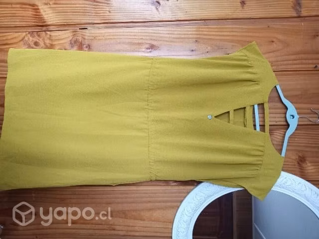Vestido corto de verano