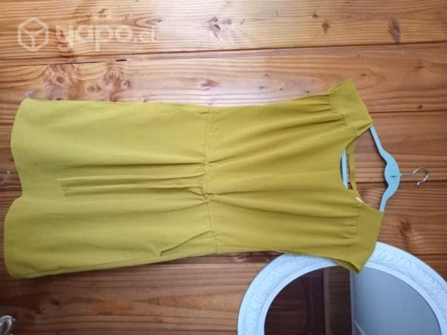 Vestido corto de verano