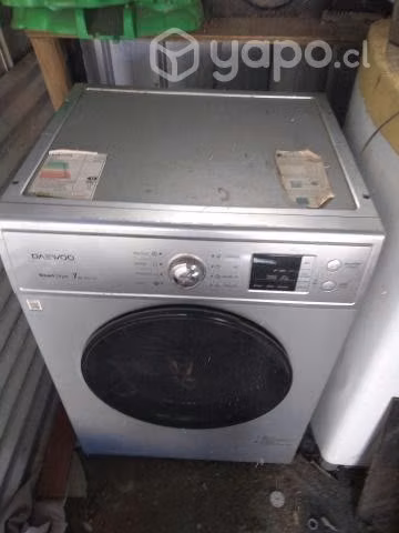 Secadora de ropa Daewoo 7 Kg. - Imagen 4
