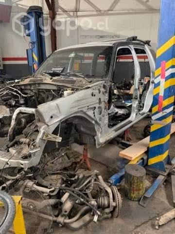 Piezas Jeep Cherokee Liberty 3.7