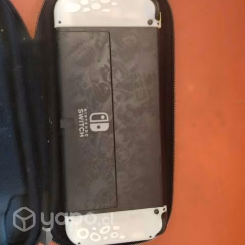 Nintendo switch oled desbloqueada picofly