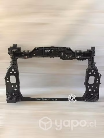 Frontal Jeep compass 2017-2019