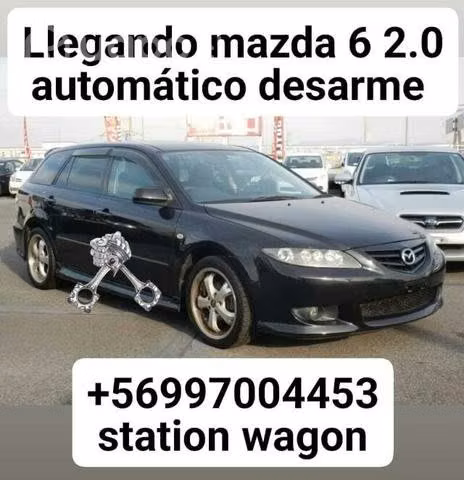 Portalon con vidrio station wagon