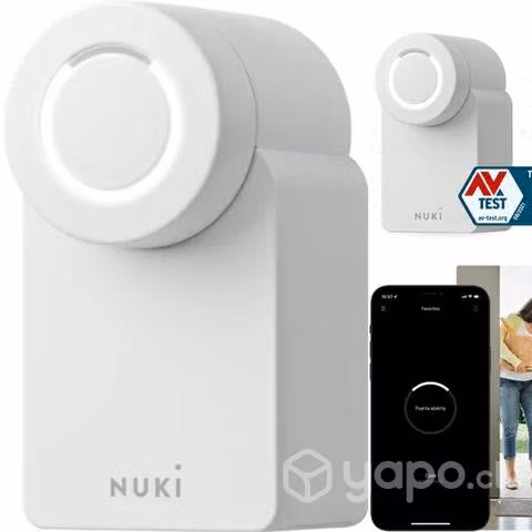 Nuki Smart Lock 3.0