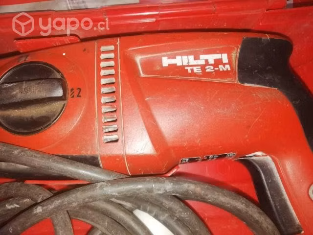 Taladro Hilti TE 2-M