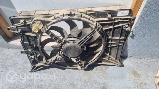 Electro ventilador jeep renegade 2022