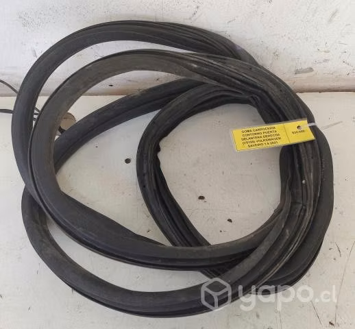 Goma Carroceria Contor del der VW Saveiro 2021