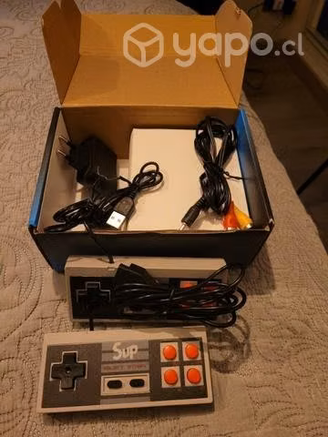 Mini Nintendo Retro con 620 juegos - Imagen 2