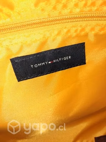 Maleta bolso tommy hilfiger con ruedas