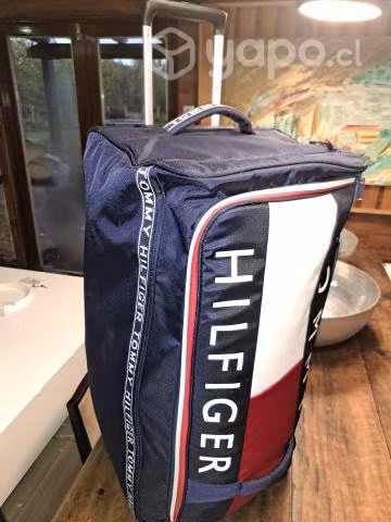 Maleta bolso tommy hilfiger con ruedas
