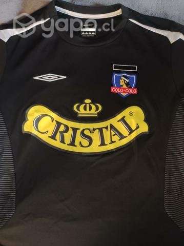Camiseta colo colo 2006 original - Imagen 6