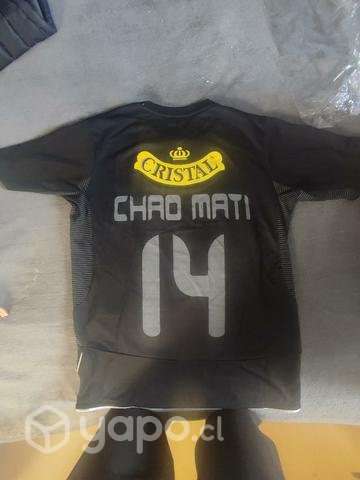 Camiseta colo colo 2006 original - Imagen 2