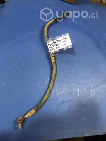 Flexible freno tras der Nissan Xtrail T30 2002-11