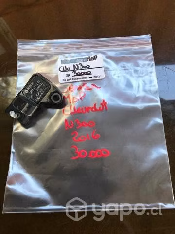 Sensor Map Chevrolet N300 2016