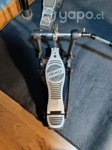 Doble pedal mapex Forge XL