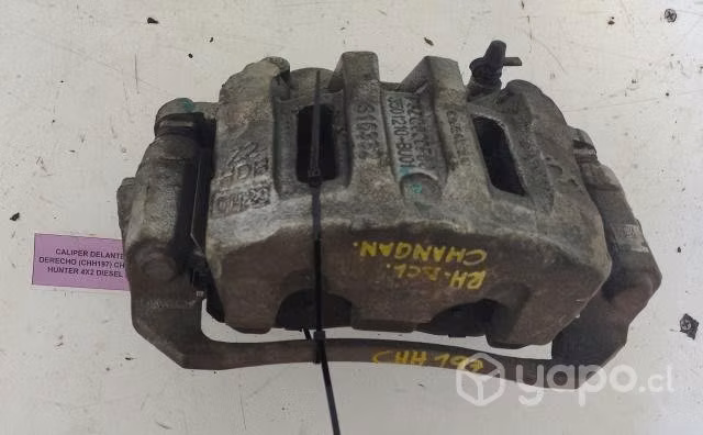 Caliper Delantero Derecho (CHH197) Changan Hunter