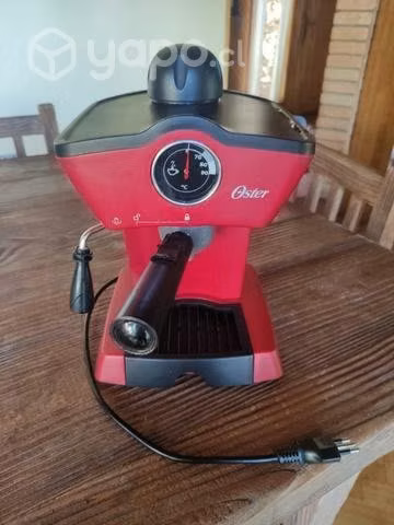 Cafetera Oster