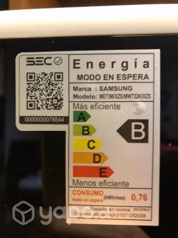 Microondas Samsung