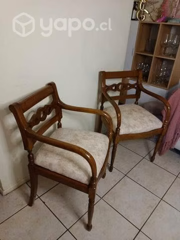 Par de Sitiales Rauli - Imagen 2