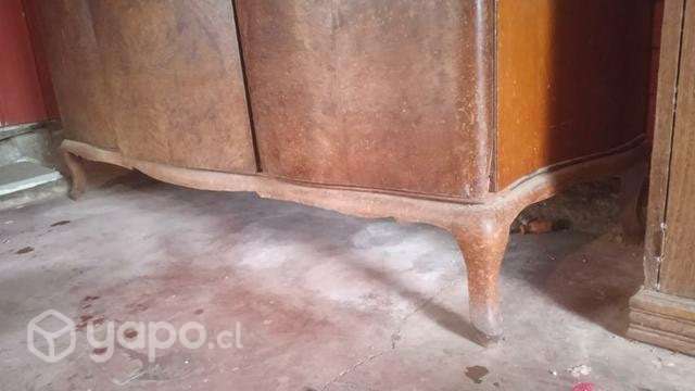 Ropero antiguo - Imagen 4