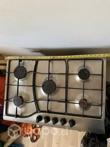 Horno y cocina