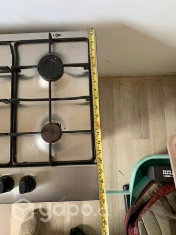 Horno y cocina