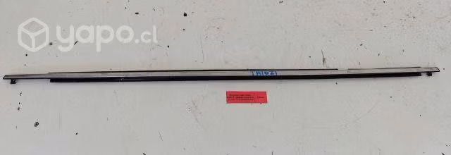 Moldura LameVidrio tras izq (TR1021) Toyota Rav4