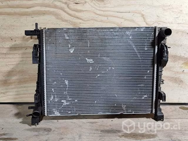 Radiador Renault Duster /m01jrgd