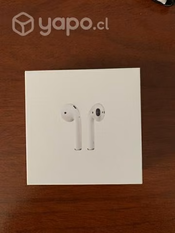AirPods segunda generación