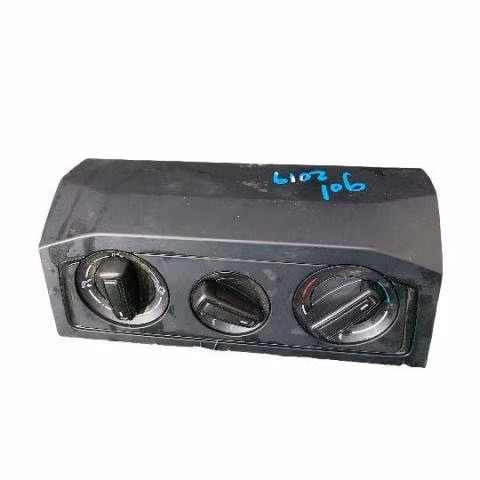 Control de calefaccion volkswagen gol 2019 1.6