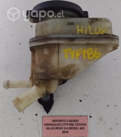 Deposito Liquido Hidraulico Toyota Hilux Revo 2018