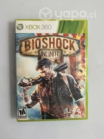 Bioshock Infinite para Xbox 360