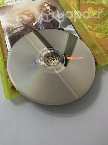 Bioshock Infinite para Xbox 360