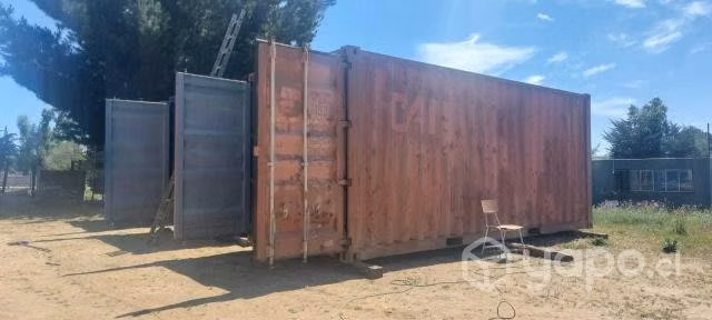 Arriendo Container Oficina Bodega