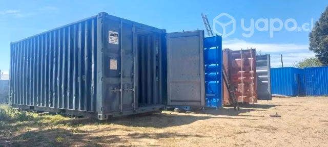 Arriendo Container Oficina Bodega