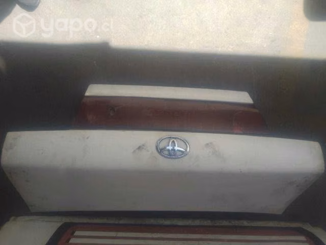 Maletero Toyota Tercel 1991/1995