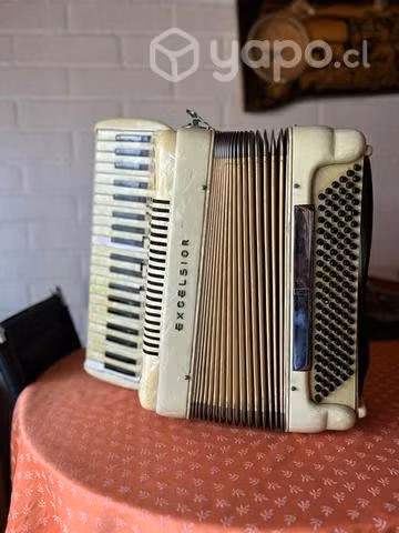 Acordeon Excelsior italiana