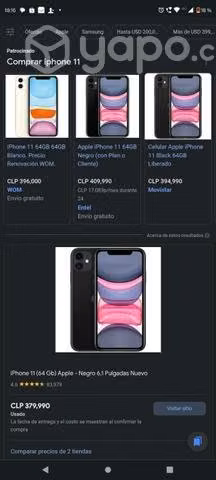 IPhone 11 NUEVO - Imagen 5