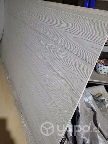 Plancha internit ranurado 4mm