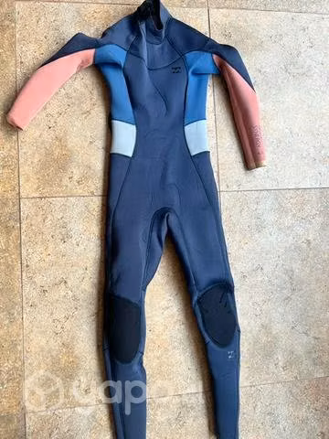 Traje Bodyboard mujer S/M
