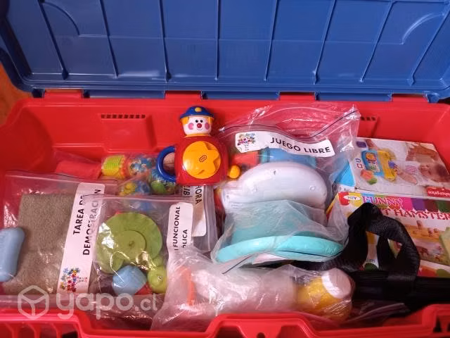 Batería Ados-2 Alternativa
