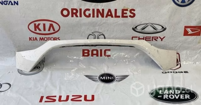 Portalon embellecedor Mazda Mazda 3 14-17